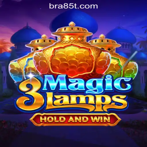 Discover the Enchantment of 3MagicLamps: A Premier Slot Game Experience