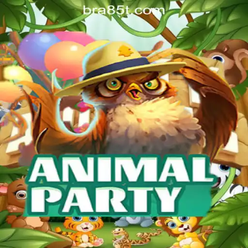 Unveiling the Excitement of AnimalParty: A Dive into 85T.COM's Oficial Slots Brasil #1