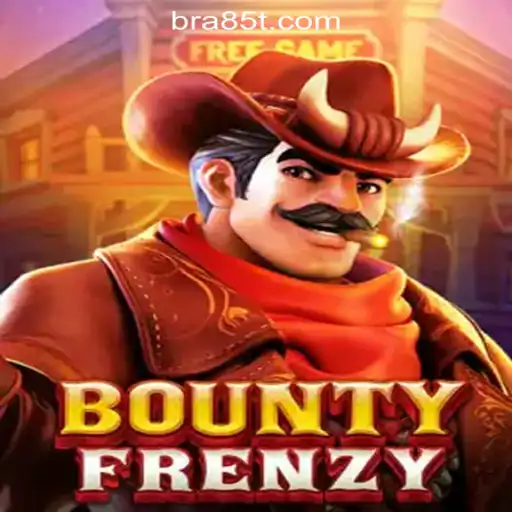 BountyFrenzy: Unleashing the Thrill of 85T.COM Oficial Slots Brasil #1