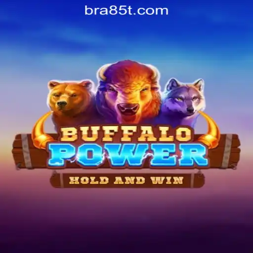 BuffaloPower: Dominate the Casino Landscape with 85T.COM Oficial Slots Brasil #1
