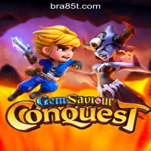 GemSaviourConquest and 85T.COM Oficial Slots Brasil #1: Your Ultimate Gaming Experience