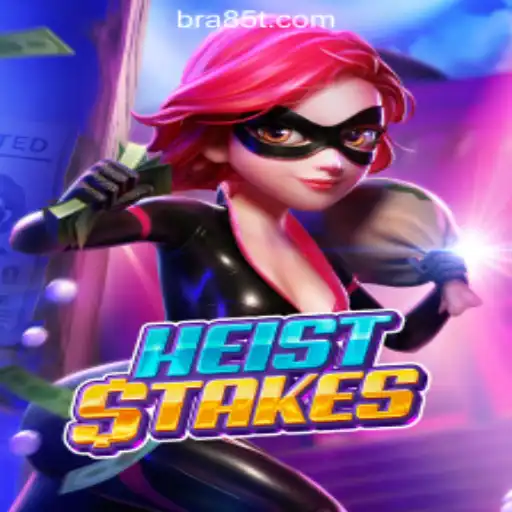 Discover the Thrill of HeistStakes Game with 85T.COM Oficial Slots Brasil #1