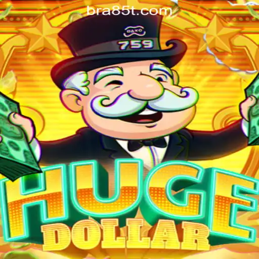 Exploring HugeDollar: Brazil's Premier Slots Game at 85T.COM