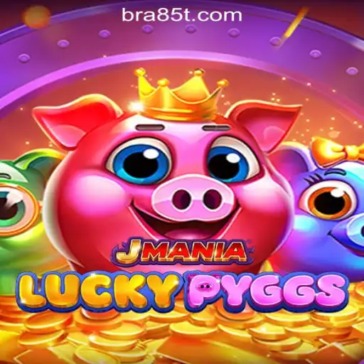 Unveiling JManiaLuckyPyggs: The Thrilling World of 85T.COM Oficial Slots Brasil #1