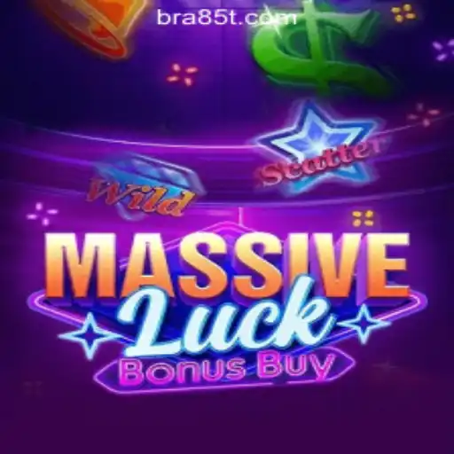 Exploring MassiveLuckBonusBuy: The Thrilling New Addition to 85T.COM Oficial Slots Brasil #1