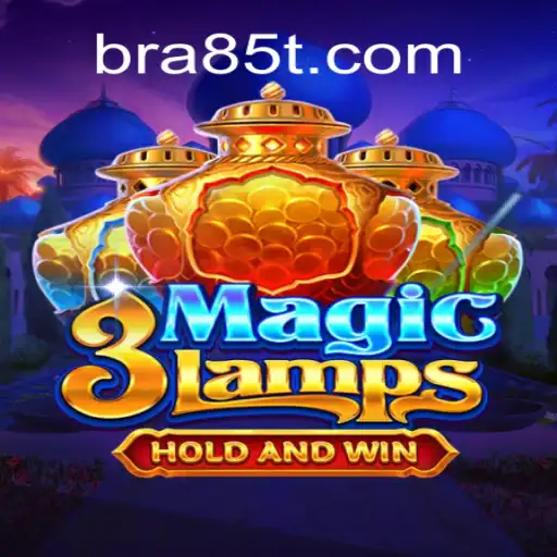 Discover the Enchantment of 3MagicLamps: A Premier Slot Game Experience
