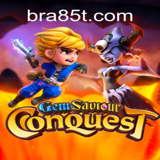 GemSaviourConquest and 85T.COM Oficial Slots Brasil #1: Your Ultimate Gaming Experience