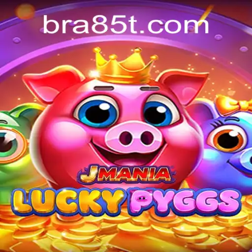 Unveiling JManiaLuckyPyggs: The Thrilling World of 85T.COM Oficial Slots Brasil #1