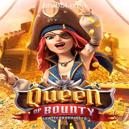 Explore QueenofBounty: The Exciting Slot Game with 85T.COM Oficial Slots Brasil #1