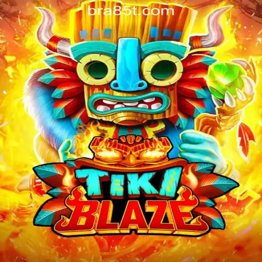 Discover the Excitement of TikiBlaze: A Premier Slot at 85T.COM Oficial Slots Brasil #1